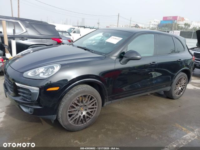 Porsche Cayenne Platinum Edition - 2