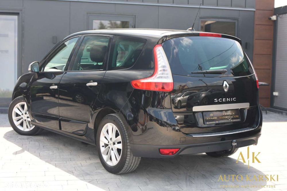 Renault Grand Scenic 2.0 16V 140 CVT Dynamique - 5
