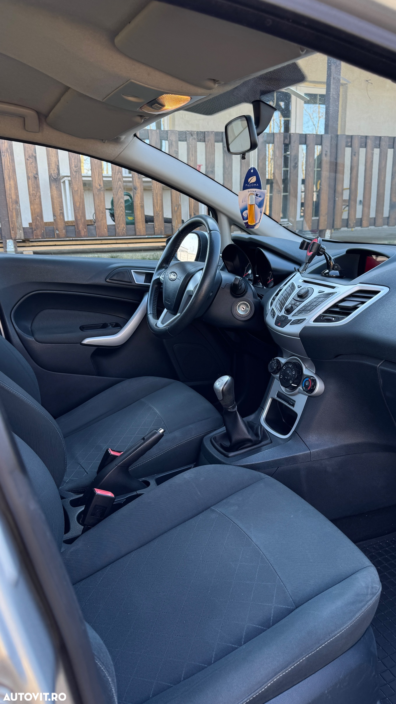 Ford Fiesta 1.6 TDCi Econetic - 23