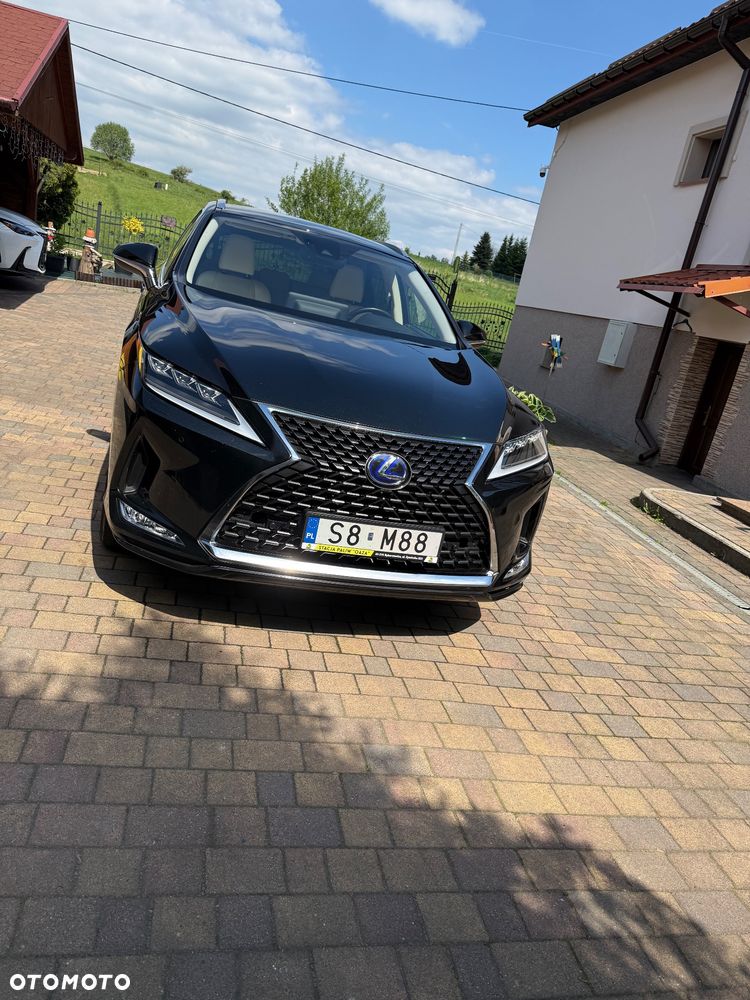 Lexus RX 450h Prestige - 3