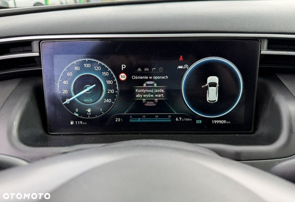 Hyundai Tucson 1.6 CRDi 48V-Hybrid 2WD DCT Prime - 21