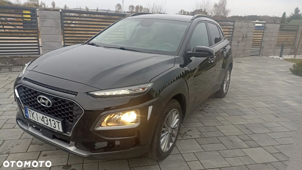 Hyundai Kona 1.0 T-GDI Premiere Style - 19