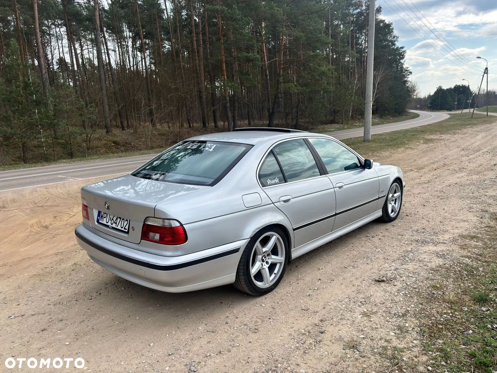 BMW Seria 5 - 6