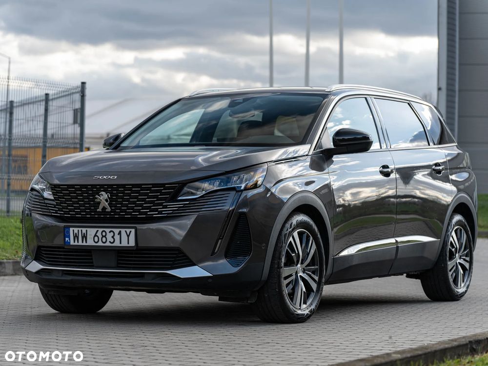 Peugeot 5008 2.0 BlueHDi Allure Pack S&S EAT8 - 1