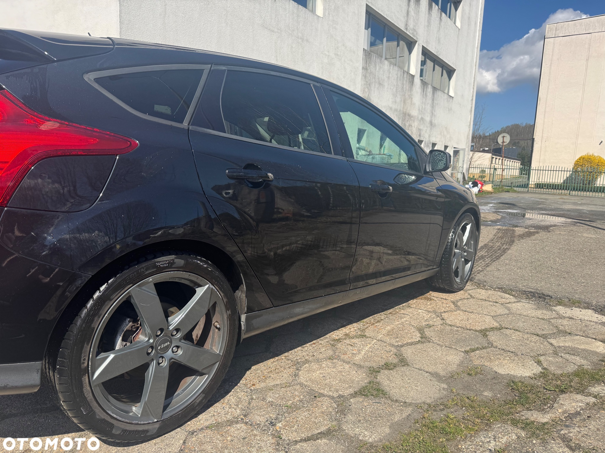 Ford Focus 1.0 EcoBoost 99g Trend - 3