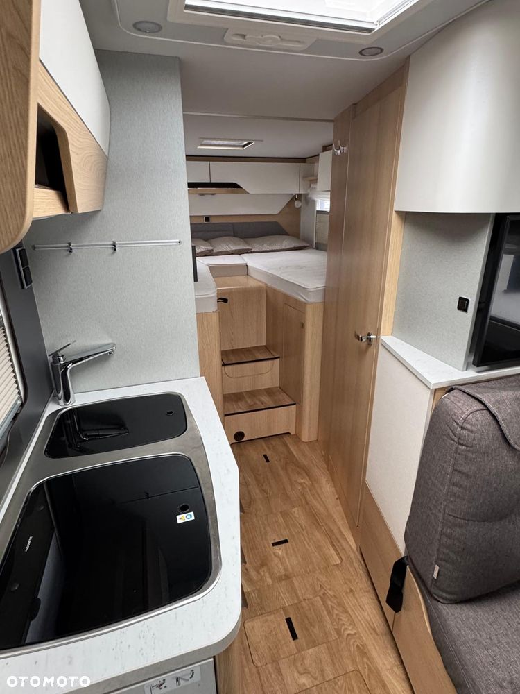 Hymer-Eriba B-MC I 580 - 22