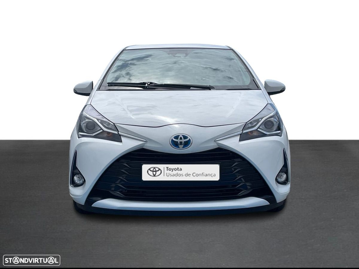 Toyota Yaris - 5