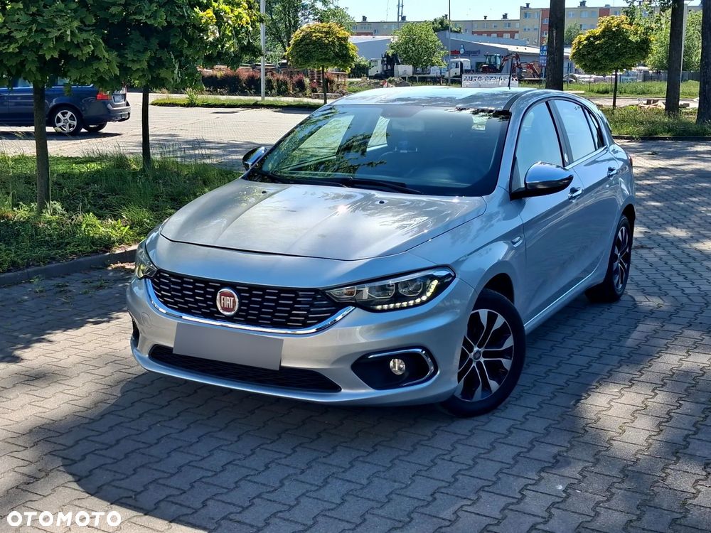 Fiat Tipo 1.6 MultiJet Mirror - 2