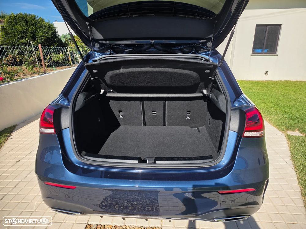 Mercedes-Benz A 180 d AMG Line Aut. - 17
