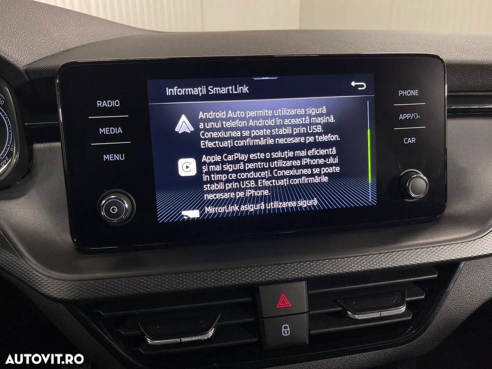 Skoda Scala 1.5 TSI Ambition - 15