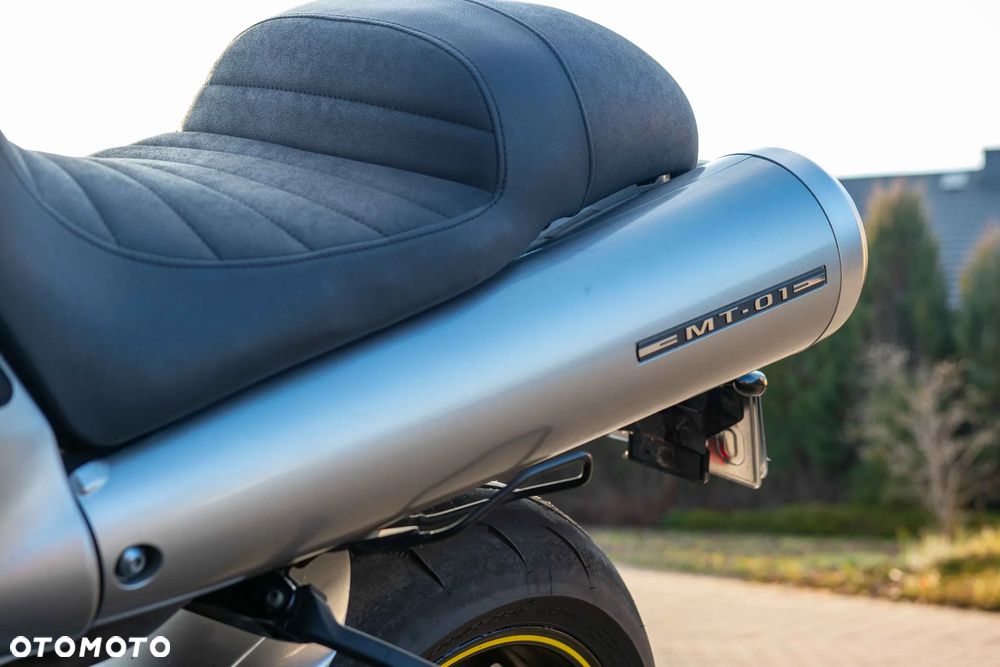 Yamaha MT - 33