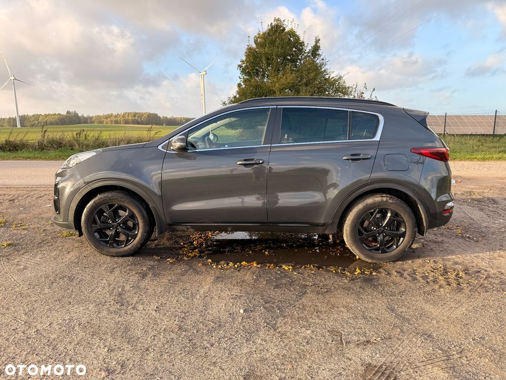 Kia Sportage 1.6 GDI Black Edition 2WD - 4