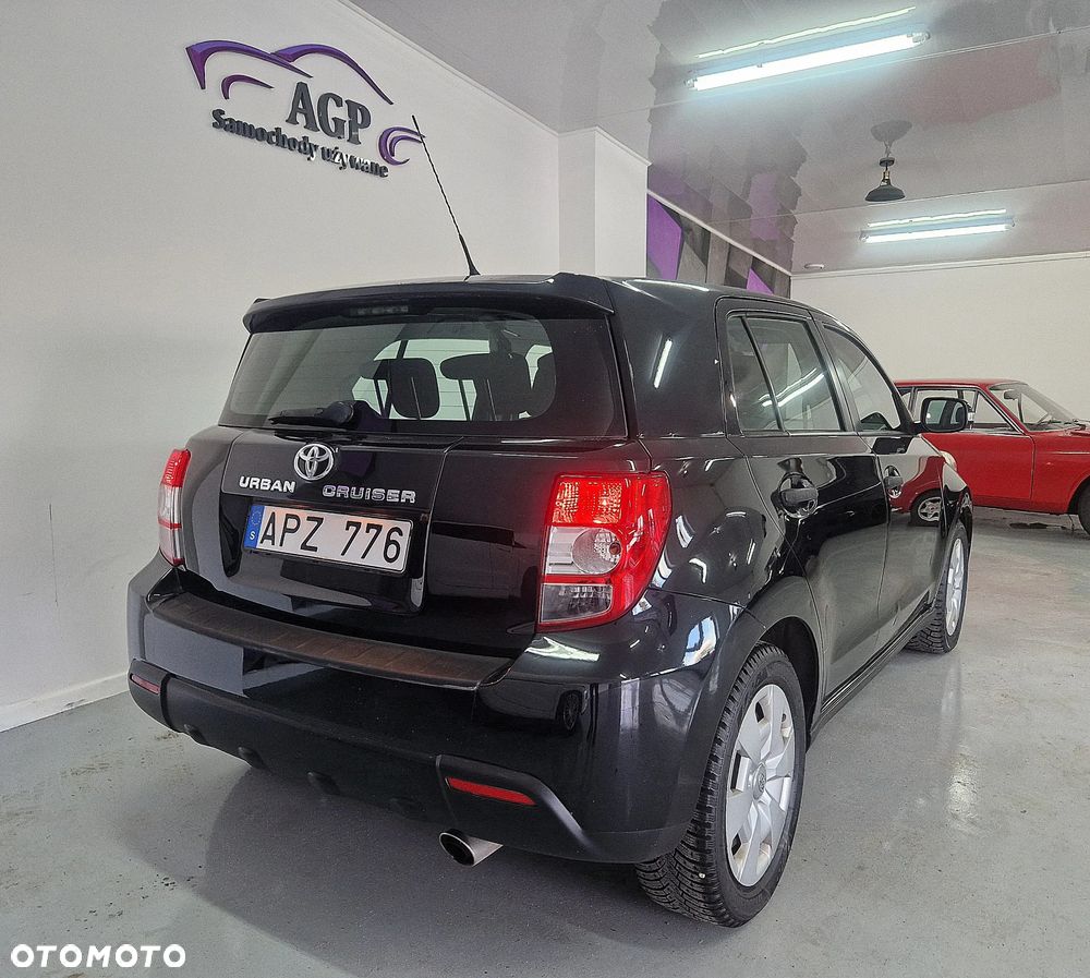 Toyota Urban Cruiser - 3