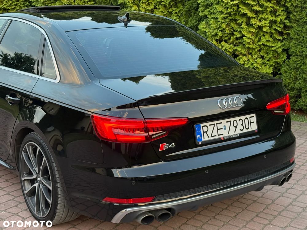 Audi S4 Limousine - 5