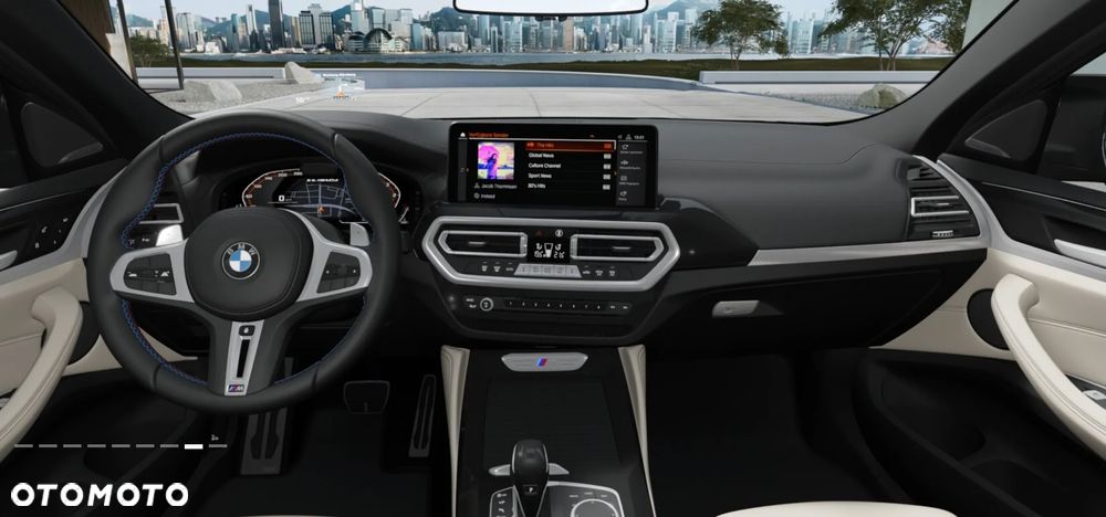 BMW X4 M M40d - 8