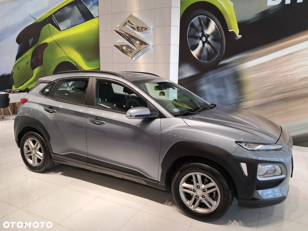 Hyundai Kona 1.0 T-GDI Smart - 3