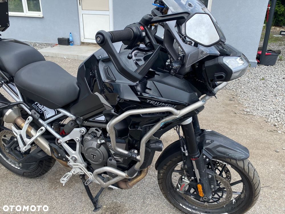 Triumph Tiger - 2