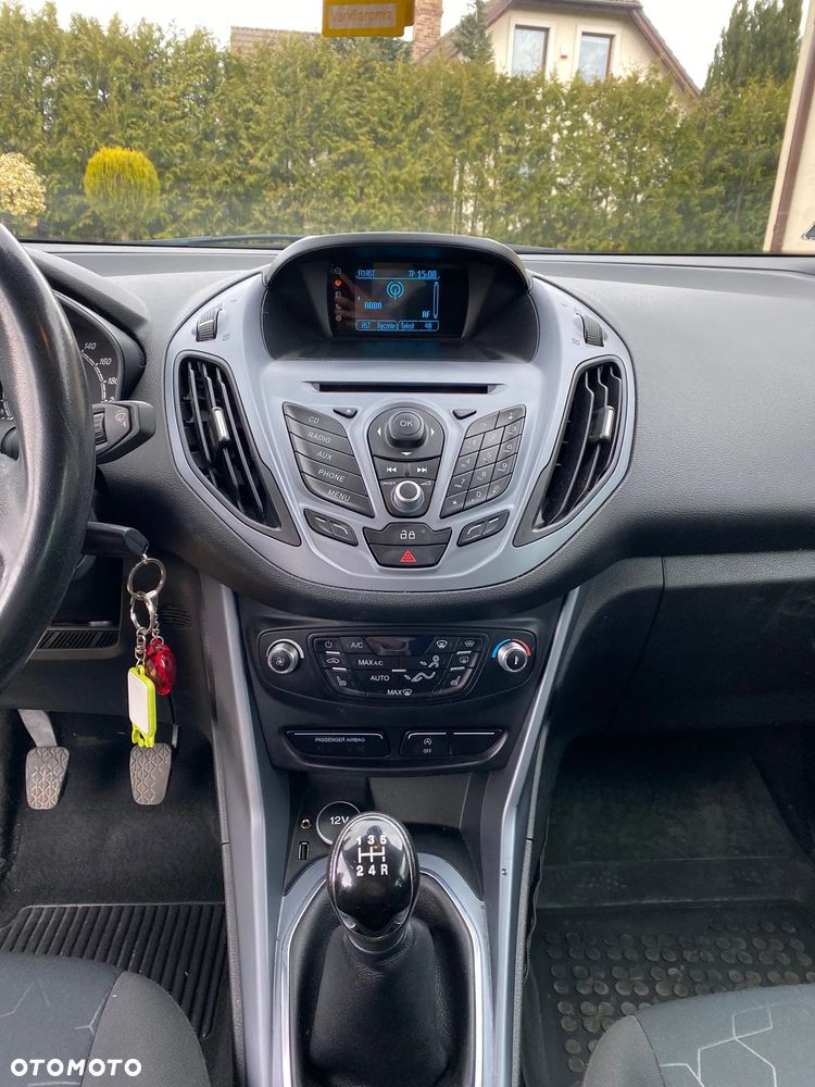 Ford B-MAX 1.0 EcoBoost Titanium - 9