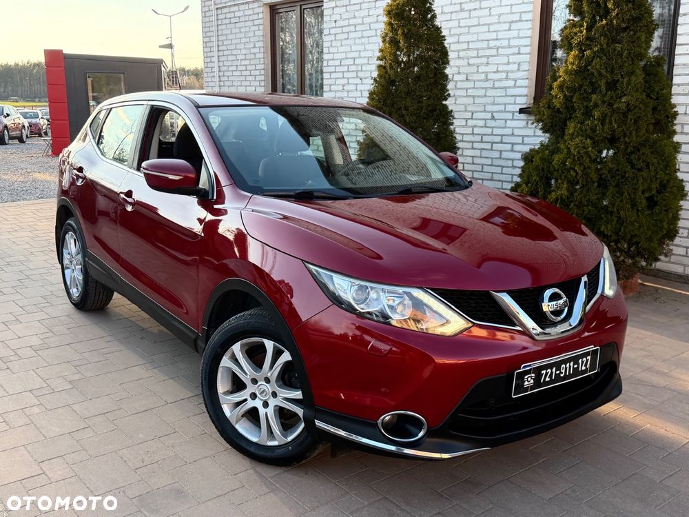 Nissan Qashqai - 9