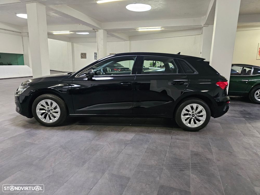 Audi A3 Sportback - 6