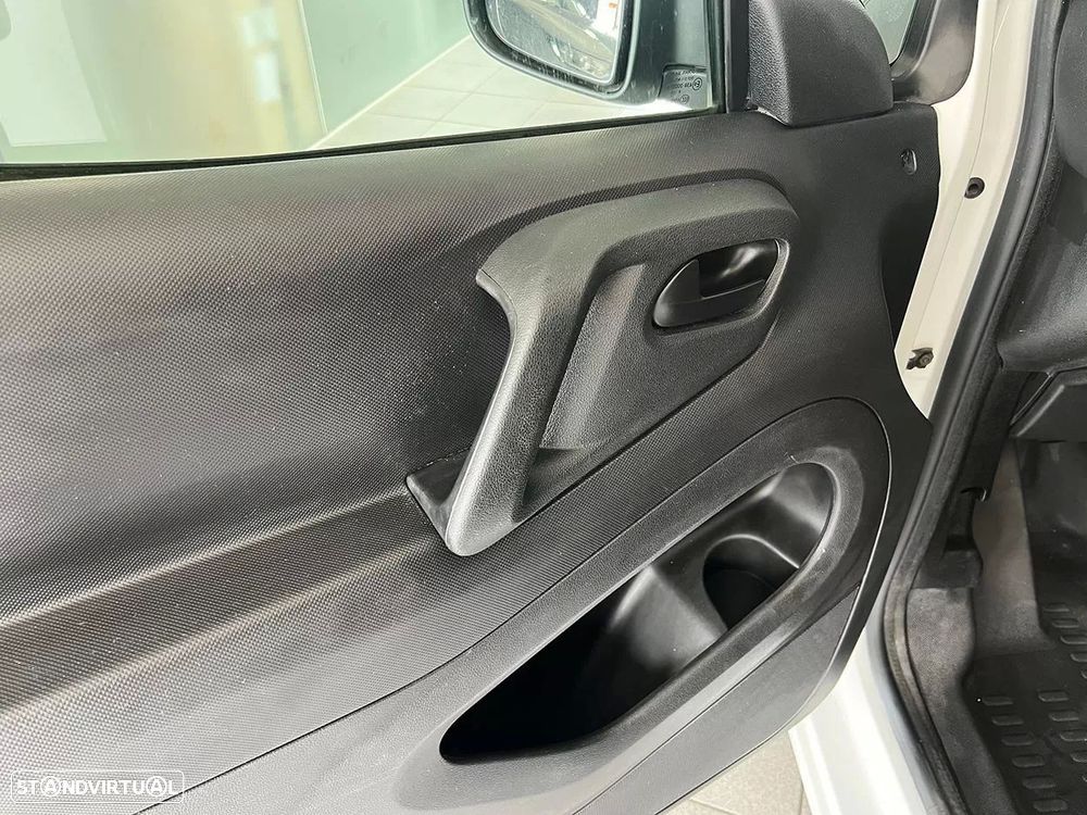 Peugeot Partner 1.6 blue hdi l.1 premium - 13