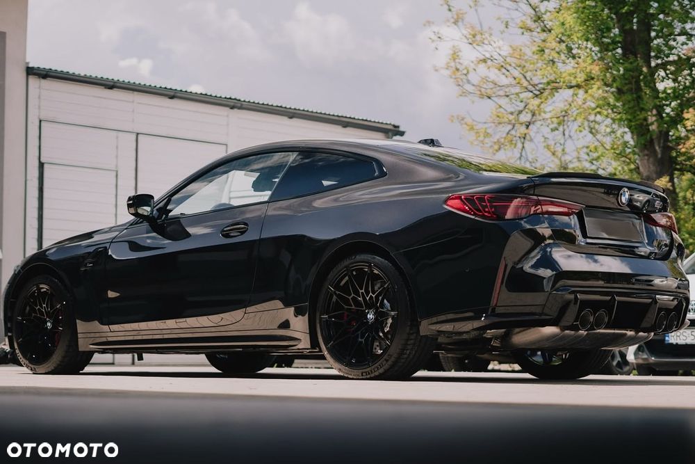 BMW M4 Competition M xDrive - 3