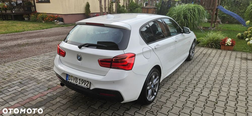 BMW Seria 1 116i Edition M Sport Shadow - 10