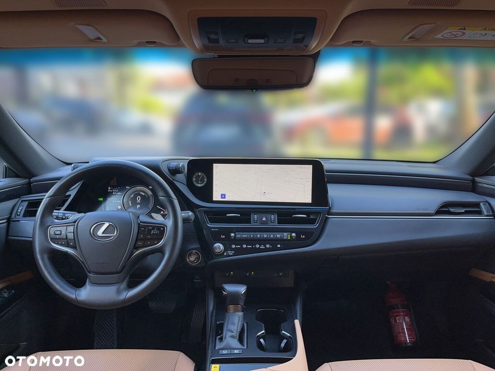 Lexus ES 300h Business Edition - 8