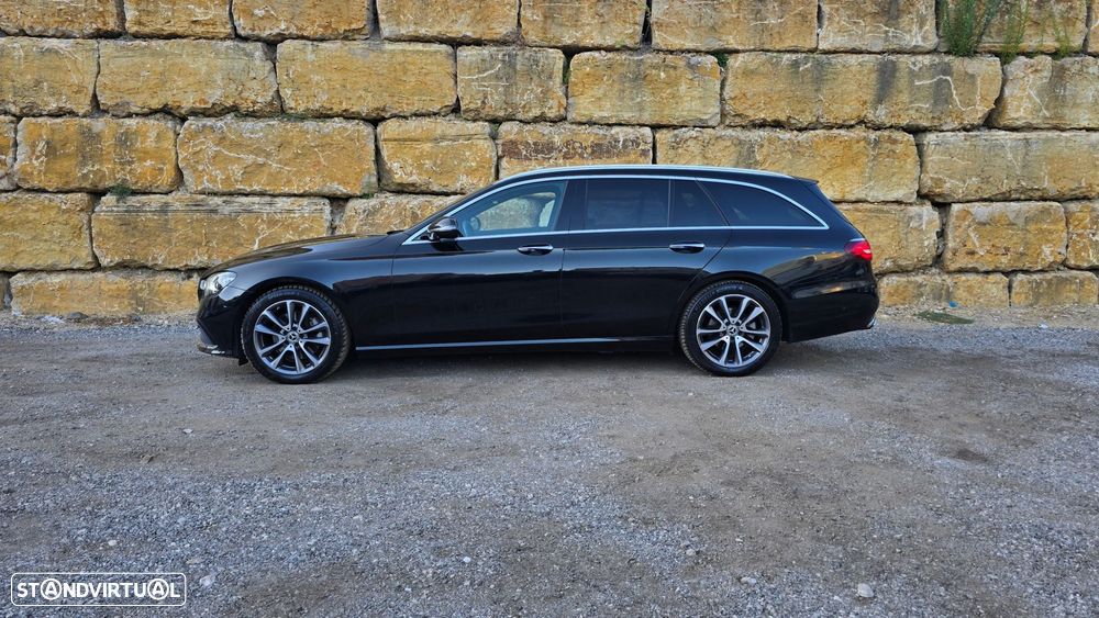 Mercedes-Benz E 220 d Exclusive Line - 3
