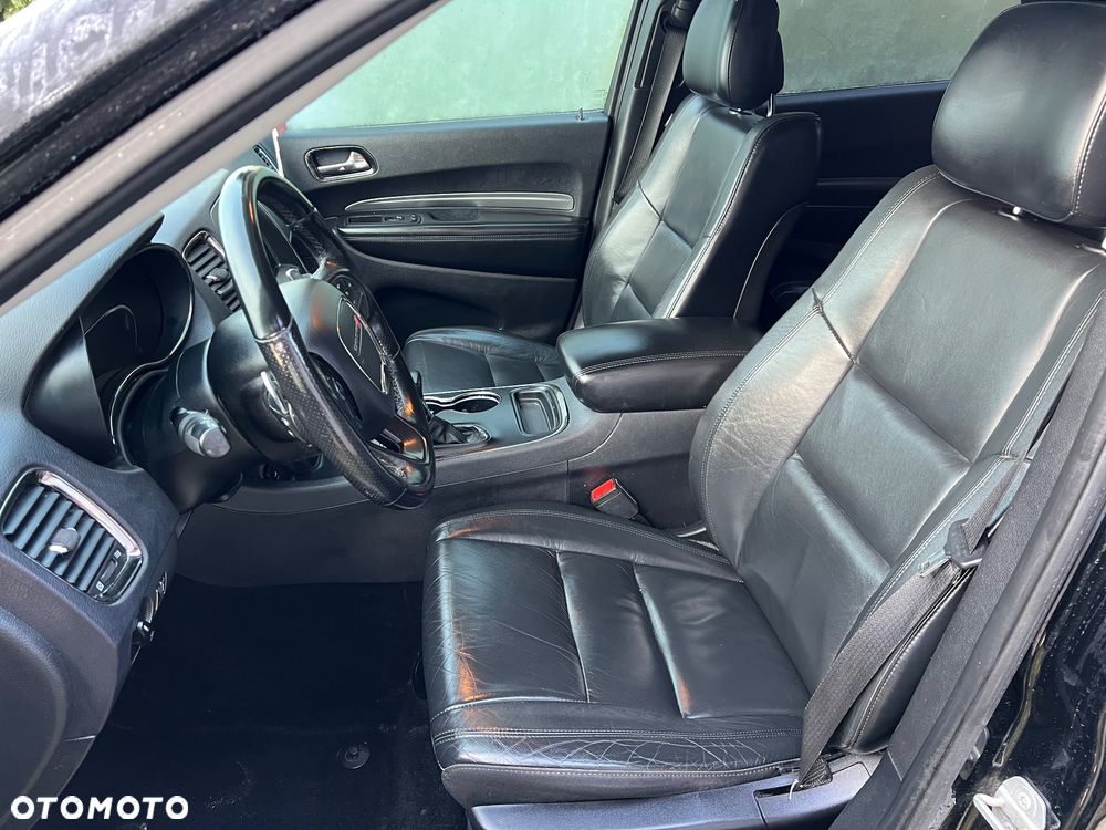 Dodge Durango 3,6 Limited - 14