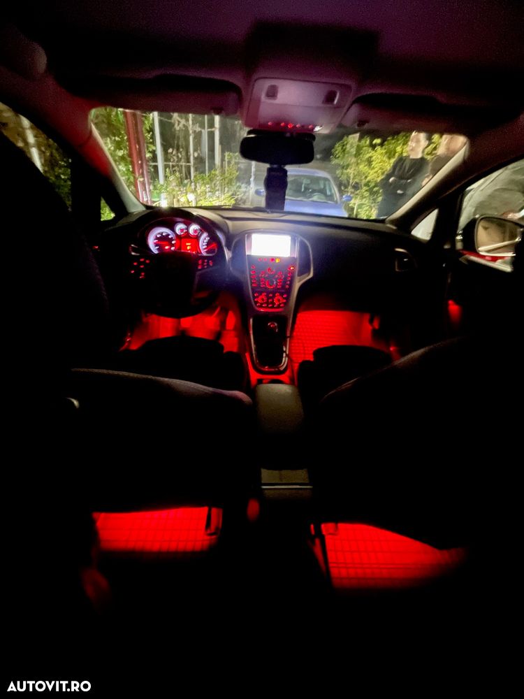 Opel Astra - 6
