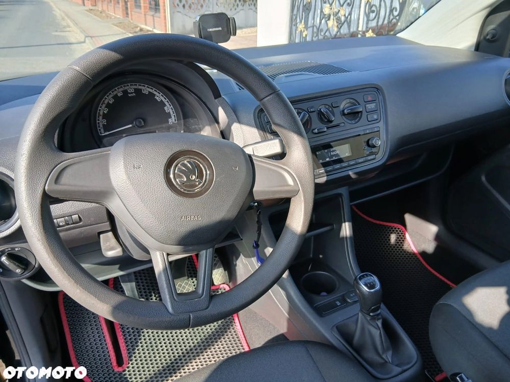 Skoda Citigo 1.0 MPI Active - 18