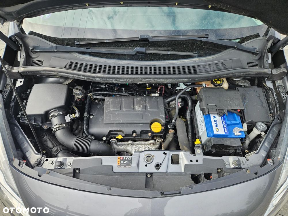 Opel Meriva 1.4 T Design Edition S&S - 26
