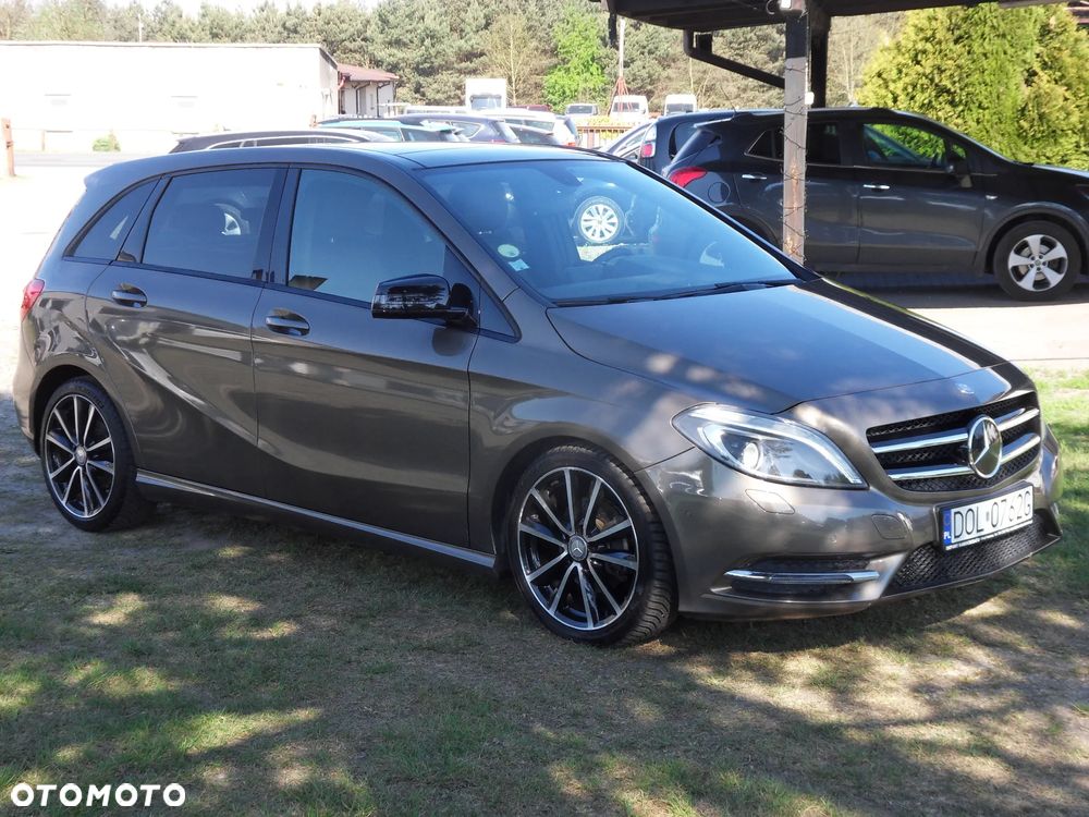 Mercedes-Benz Klasa B - 7