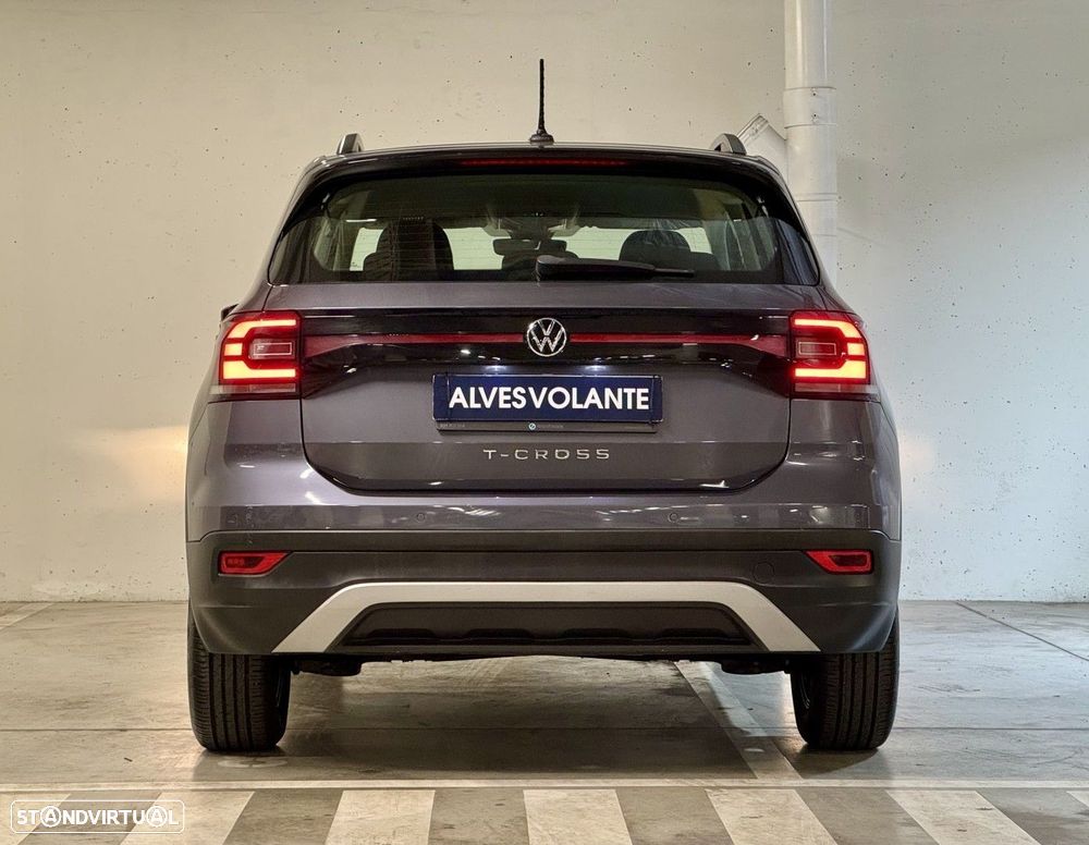 VW T-Cross 1.0 TSI Life - 46