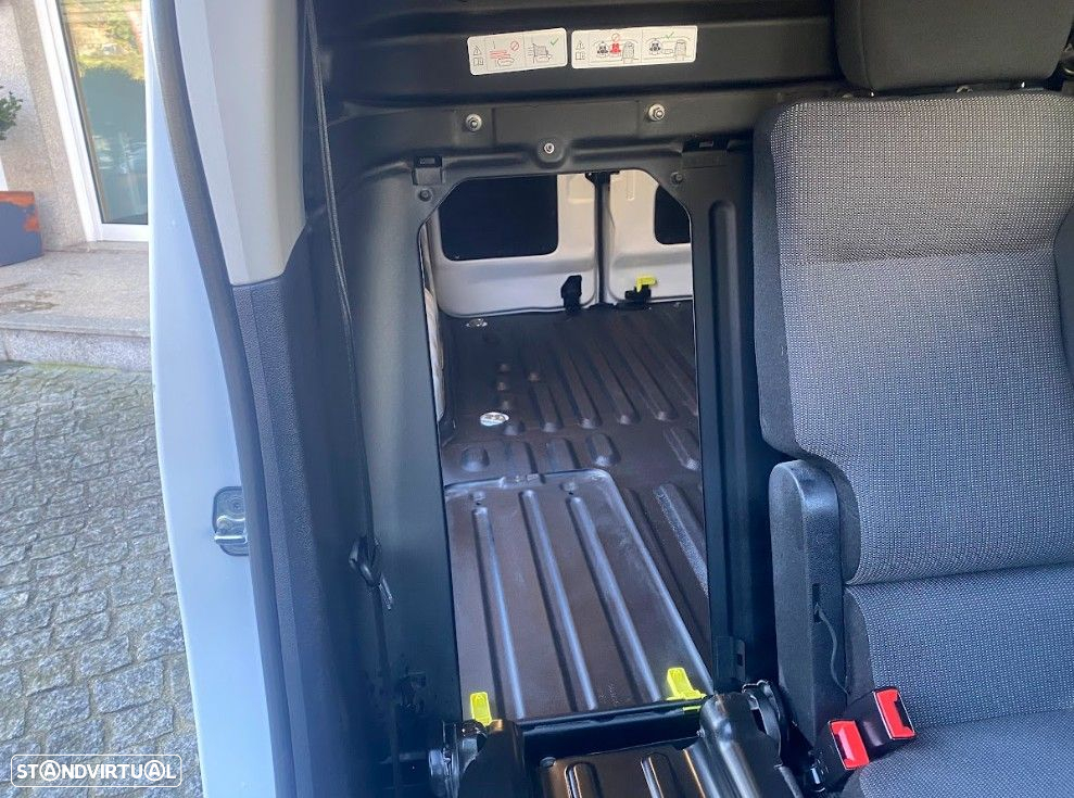 Citroën Berlingo 1.5 BlueHDi M - 8