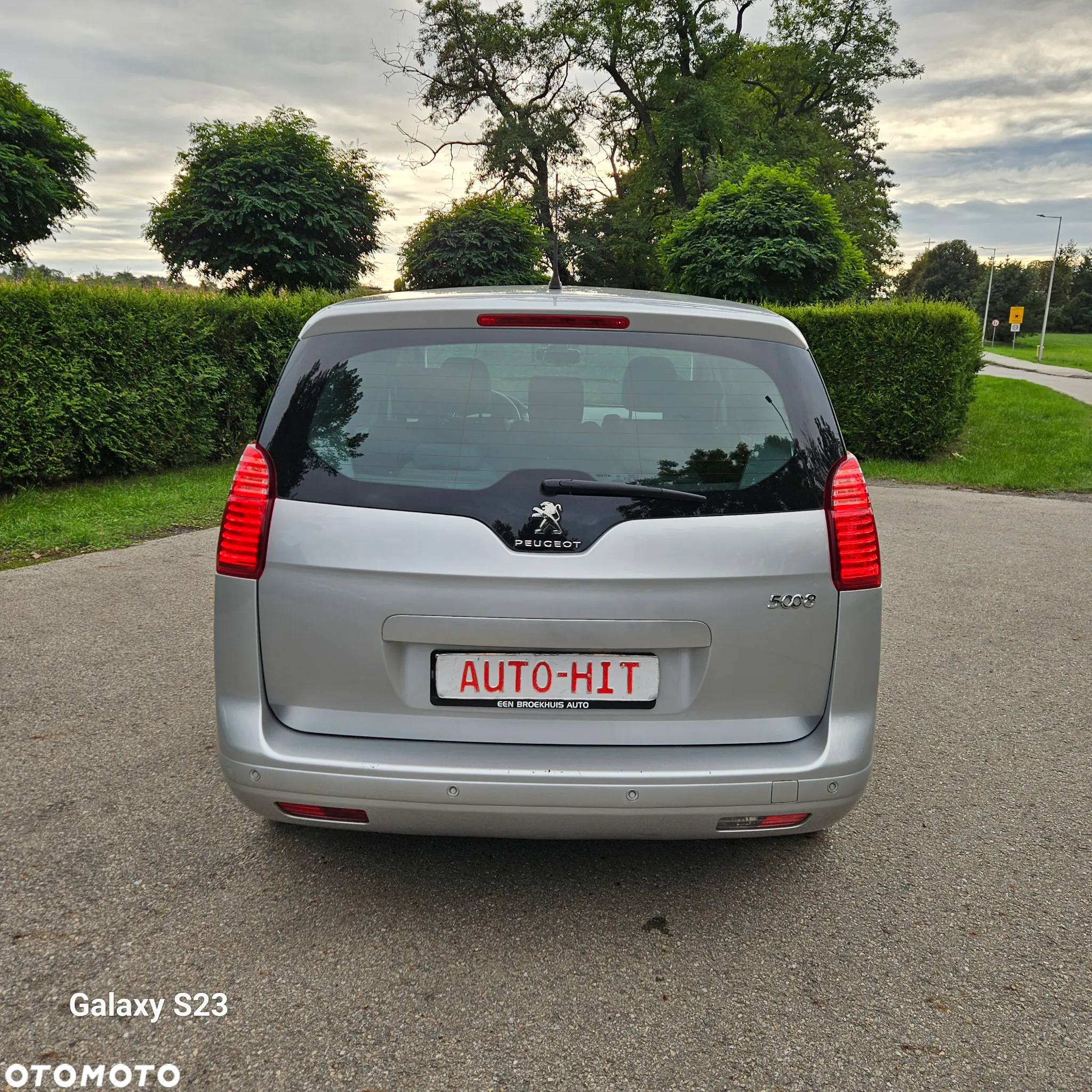 Peugeot 5008 1.6 Active 7os - 7