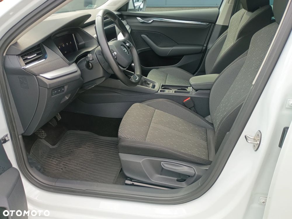 Skoda Octavia 1.5 TSI ACT Style - 11