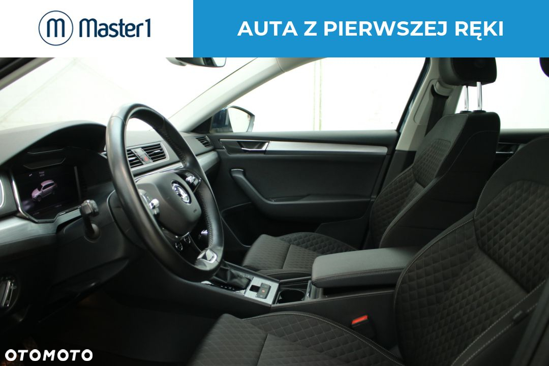 Skoda Superb 2.0 TDI SCR Ambition DSG - 7