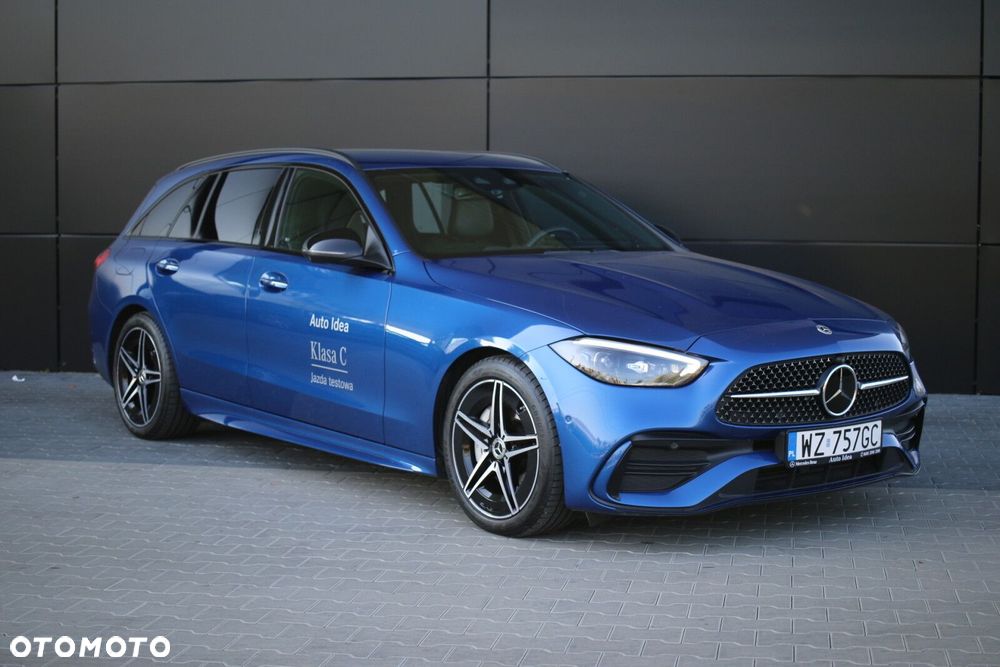 Mercedes-Benz Klasa C - 3