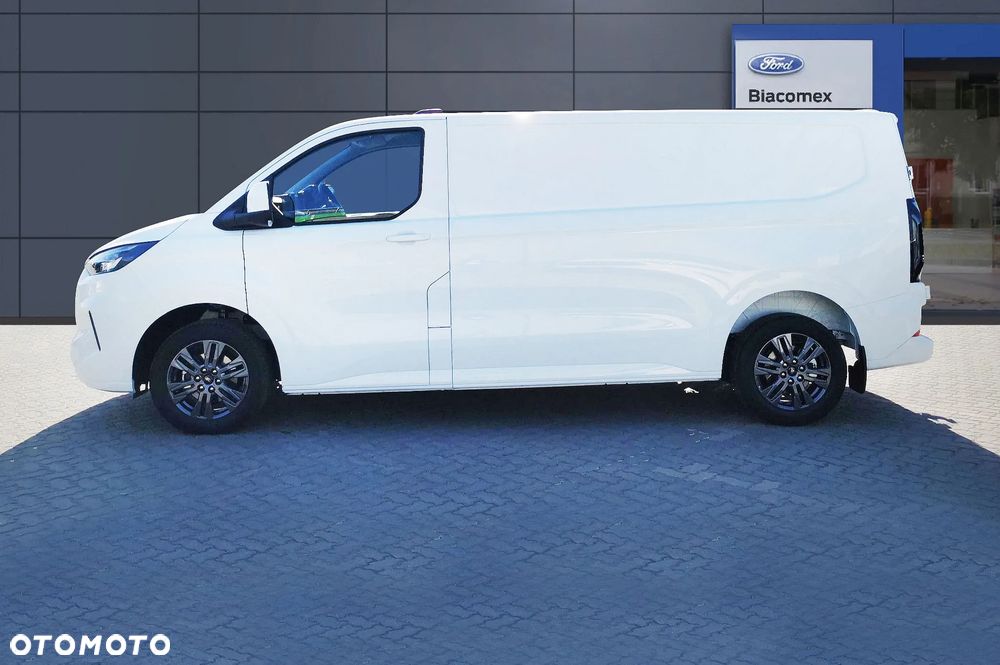 Ford TRANSIT CUSTOM - 4