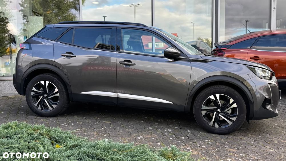 Peugeot 2008 1.2 PureTech Allure Pack S&S EAT8 - 4