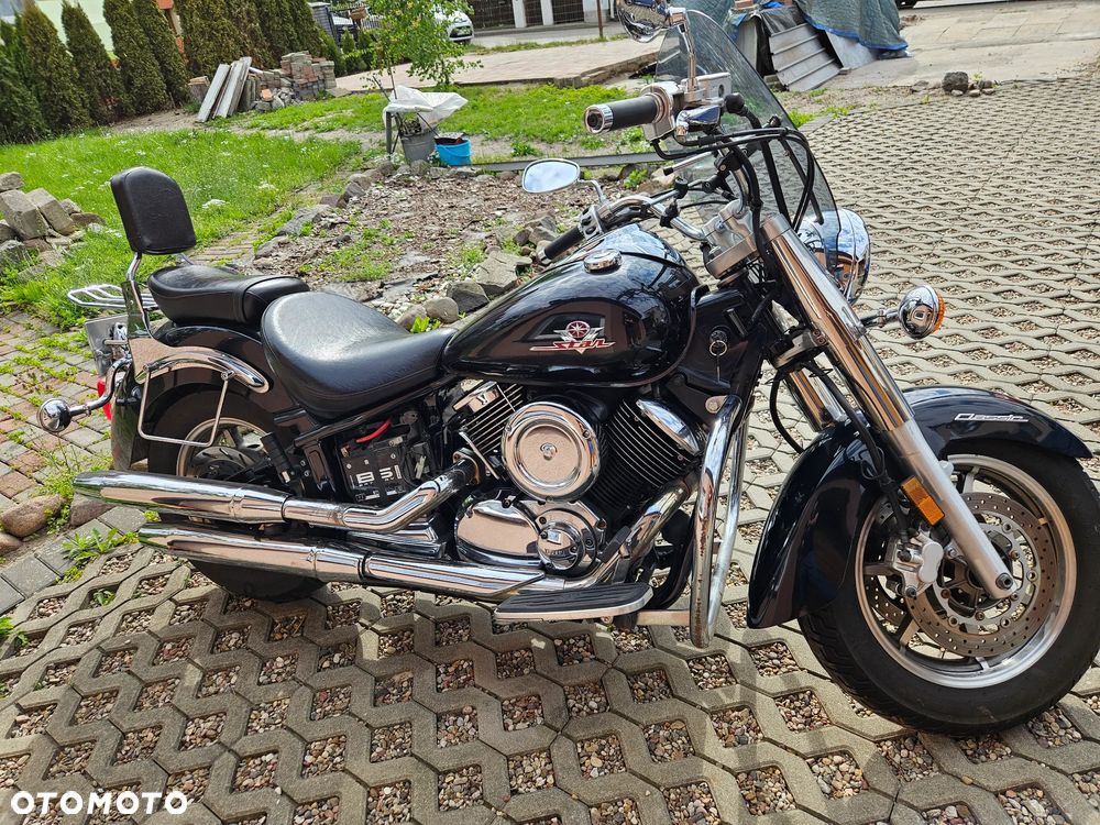 Yamaha XVS - 22