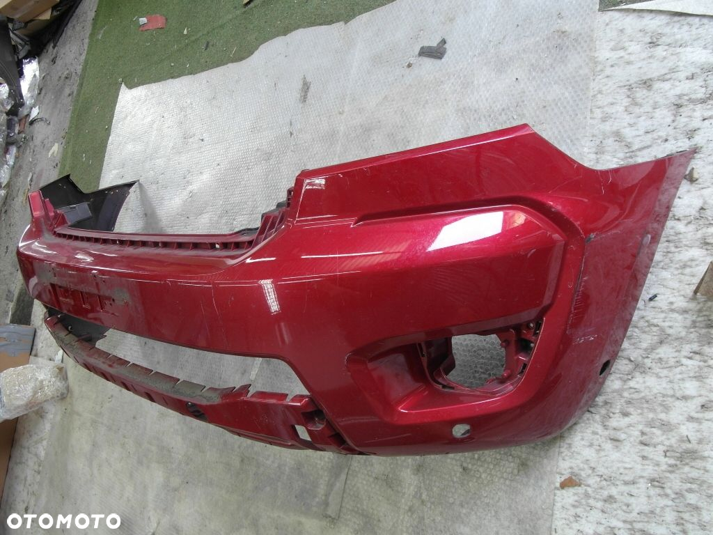 FORD RANGER IV LIFT 4 19- CAŁY ZDERZAK PRZEDNI - 3