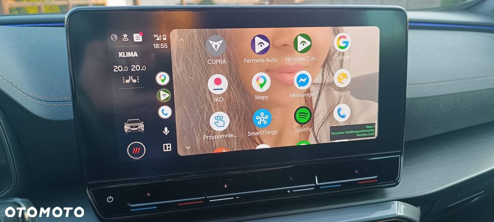 Cupra Formentor 1.5 TSI DSG - 27