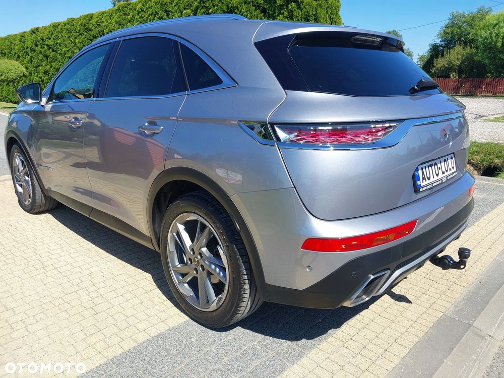 DS Automobiles DS 7 Crossback 1.6 PureTech Grand Chic - 4