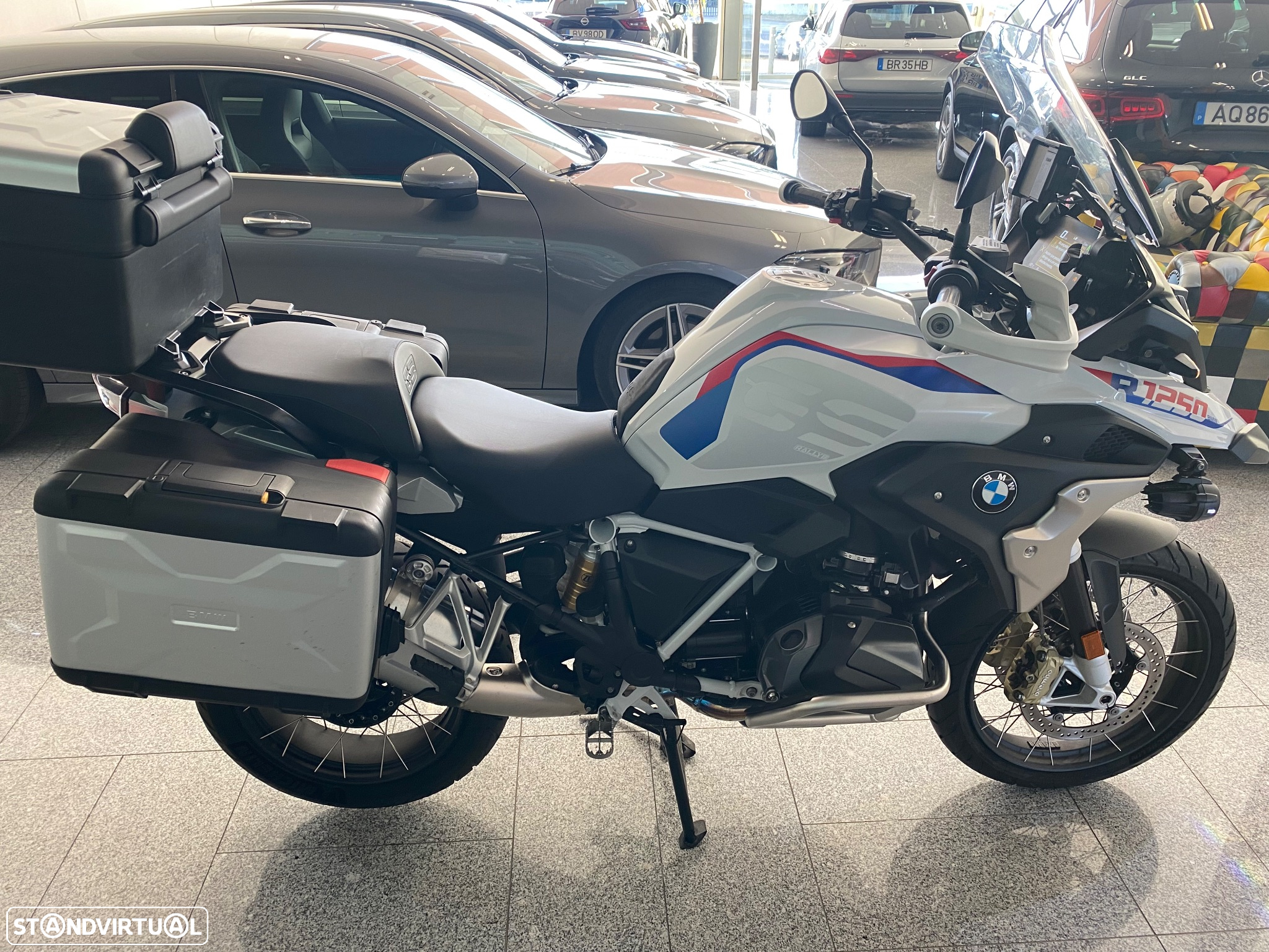 BMW R 1250 GS Style Rally - 4