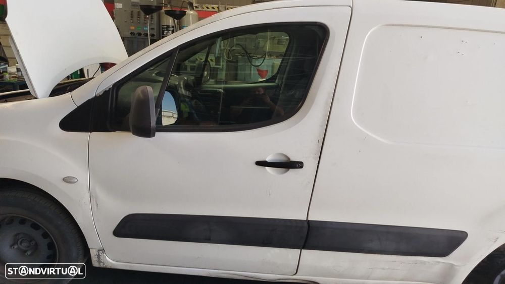 Porta frente esquerda CITROËN Berlingo (B9) - 1