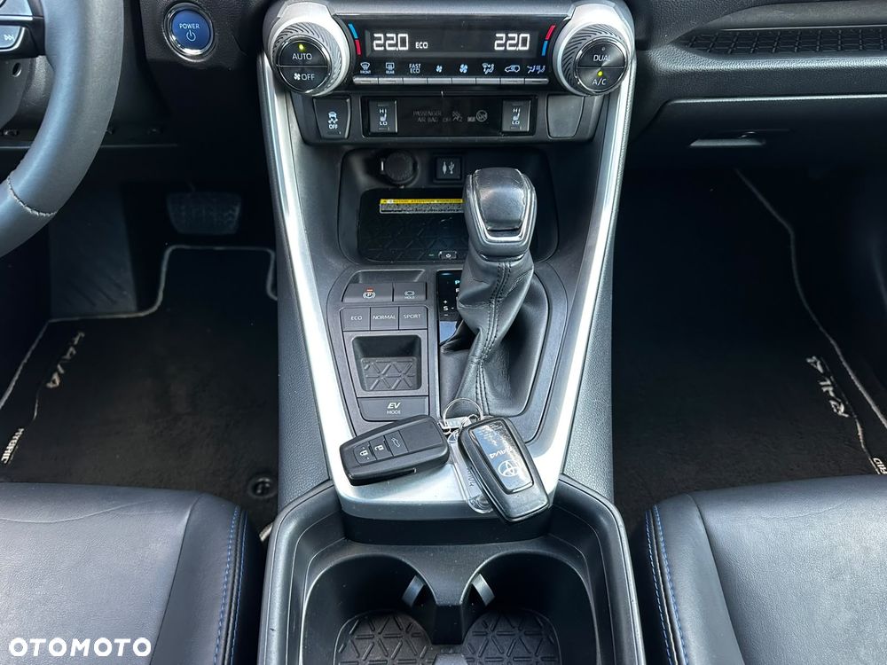 Toyota RAV4 2.5 4x2 Style Selection - 24