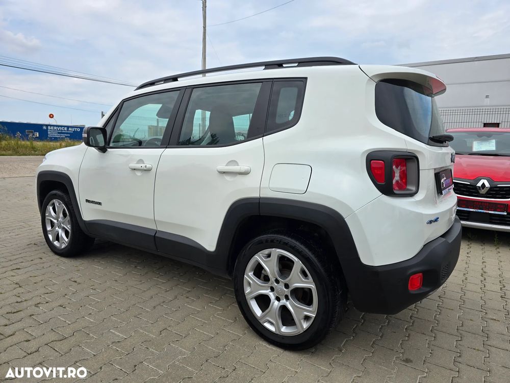 Jeep Renegade 1.3T 4xe AT6 PHEV Limited - 6